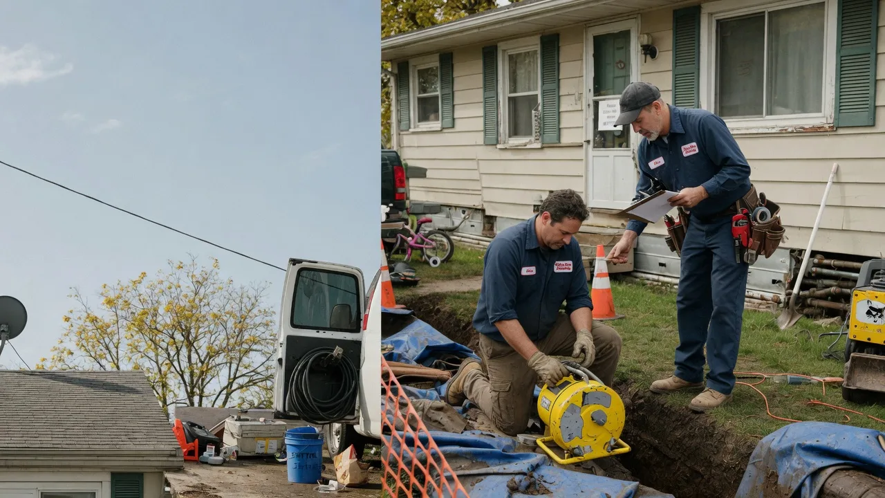 Emergency Plumber in Clara City, MN near me